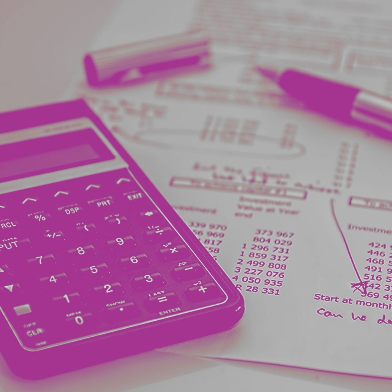 Imatge il·lustrativa de Administració i finances