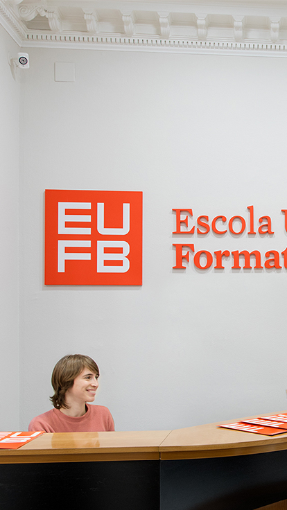 Somos <br />
Formatic | Escuela Universitaria Formatic Barcelona