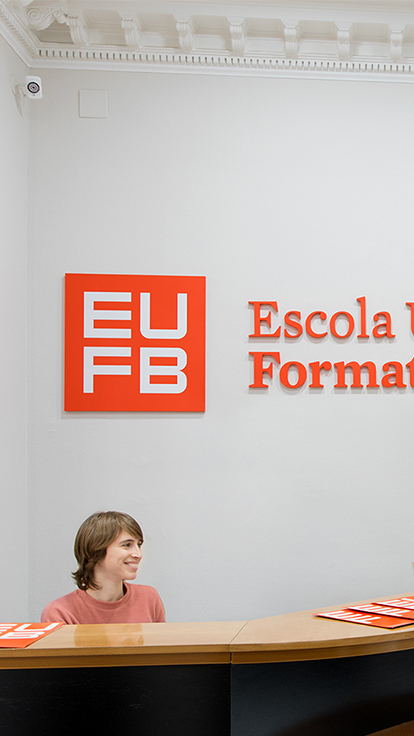  | Escola Universitària Formatic Barcelona