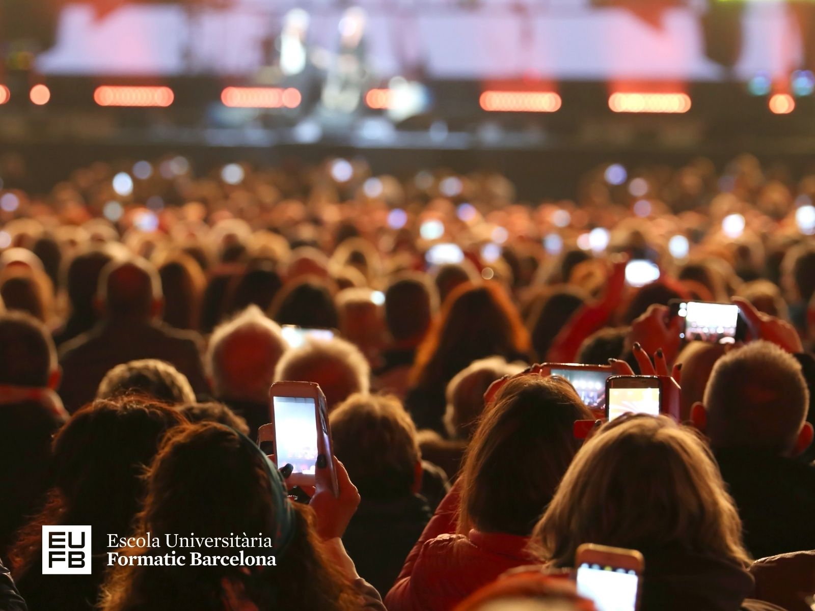 Cambios de tendencia en la organización de eventos durante este 2021