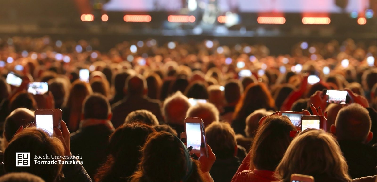 Cambios de tendencia en la organización de eventos durante este 2021 | Escuela Universitaria Formatic Barcelona