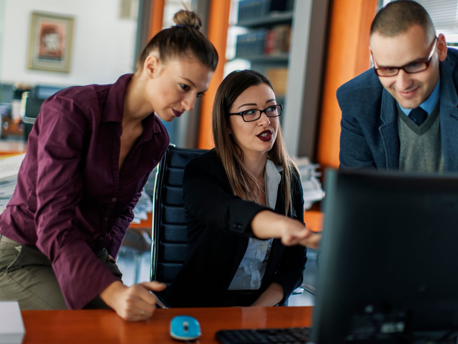 Cualidades más importantes para trabajar en secretariado de alta dirección | Escuela Universitaria Formatic Barcelona