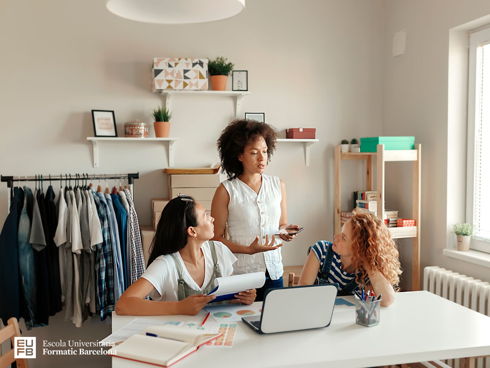 Claves para ser un emprendedor de éxito | Escuela Universitaria Formatic Barcelona