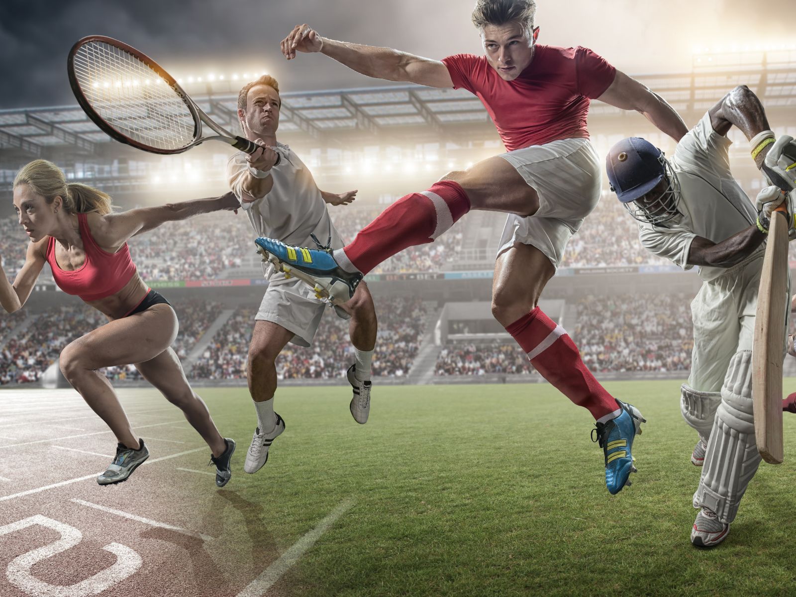 Orígenes y evolución del marketing deportivo