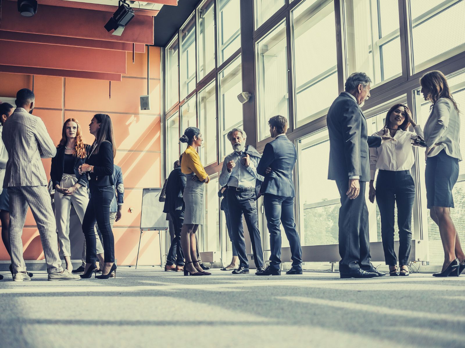 Las habilidades clave para triunfar en la organización de eventos