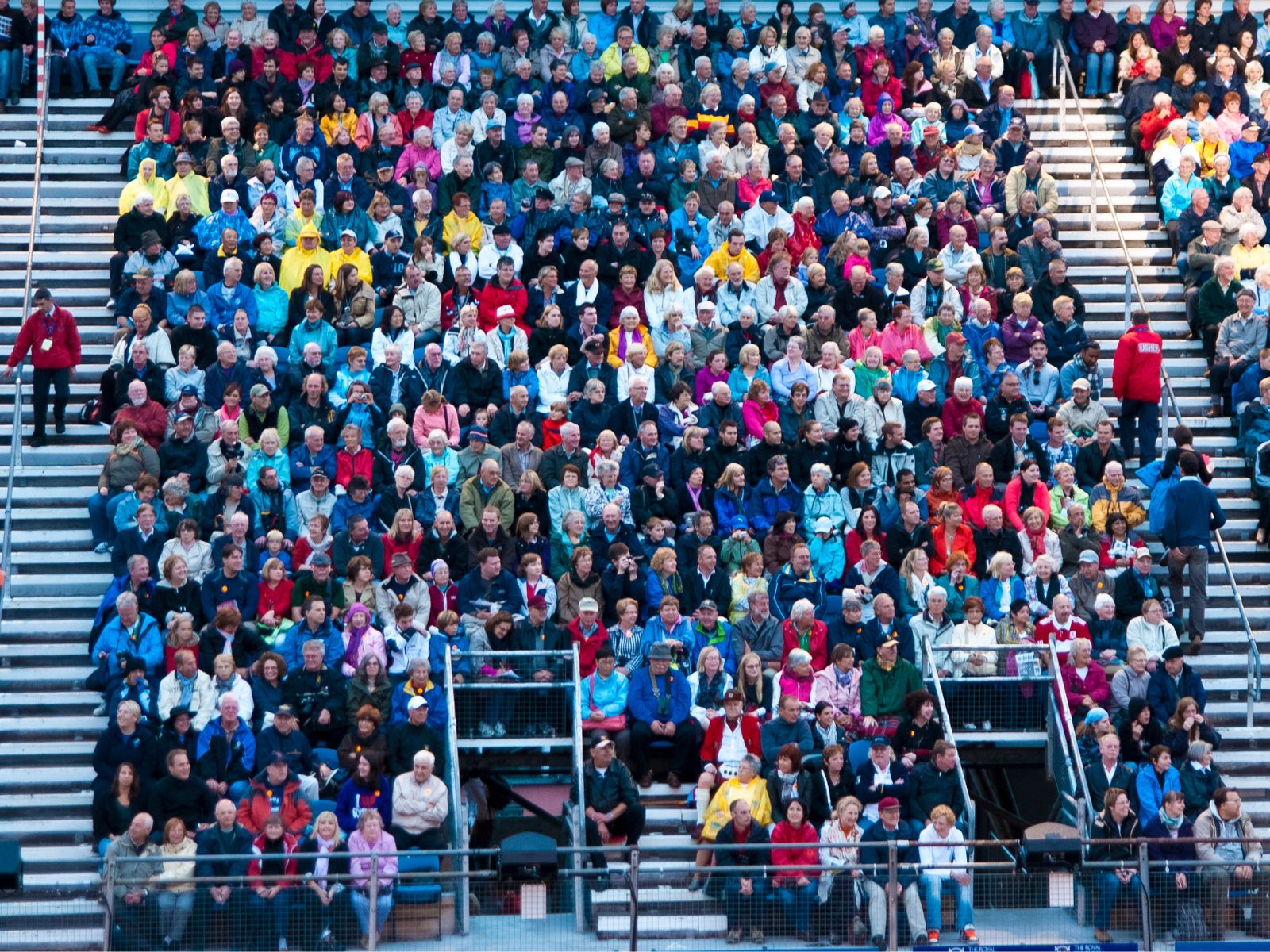 Big data y organización de eventos deportivos