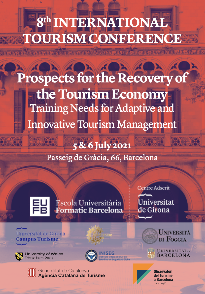 8th International Tourism Conference