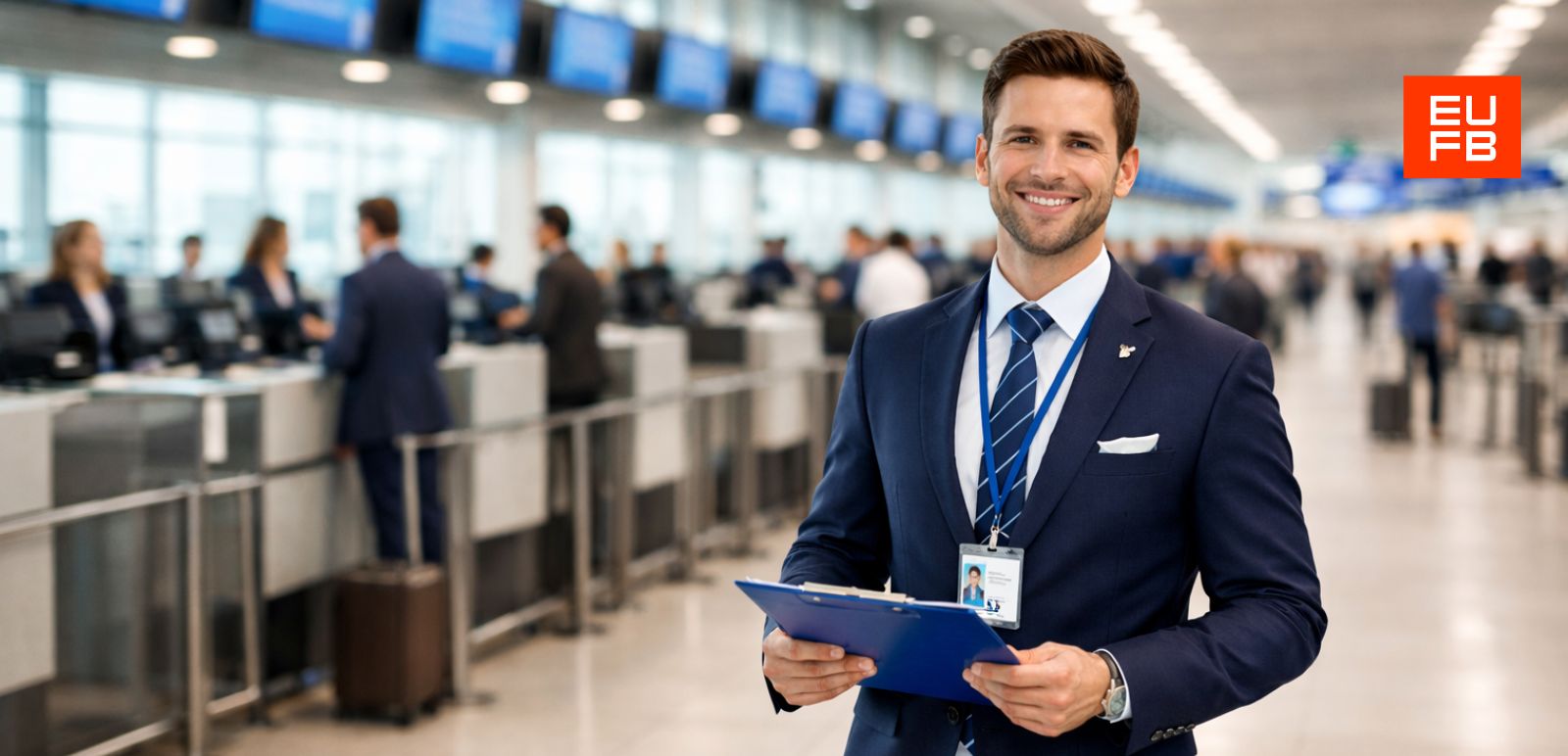 Diploma d’especialitizació d’agent de tràfic de passatgers